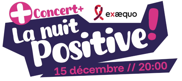 Nuit positive - pour la lutte contre le VIH